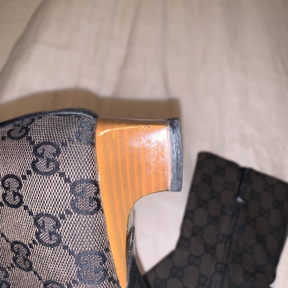 Gucci booties - Picture 6 of 9